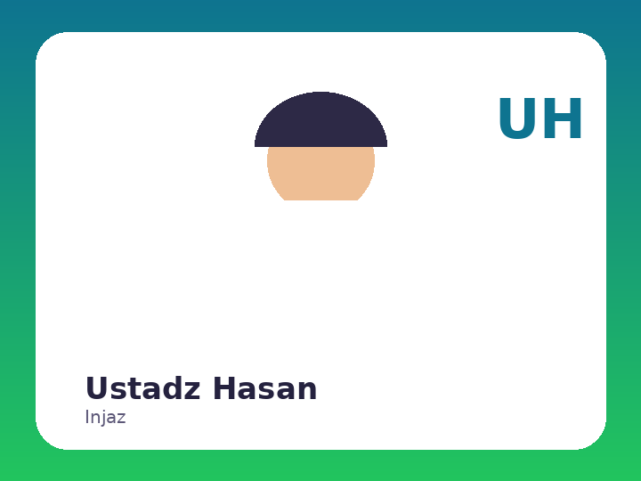 Ustadz Hasan